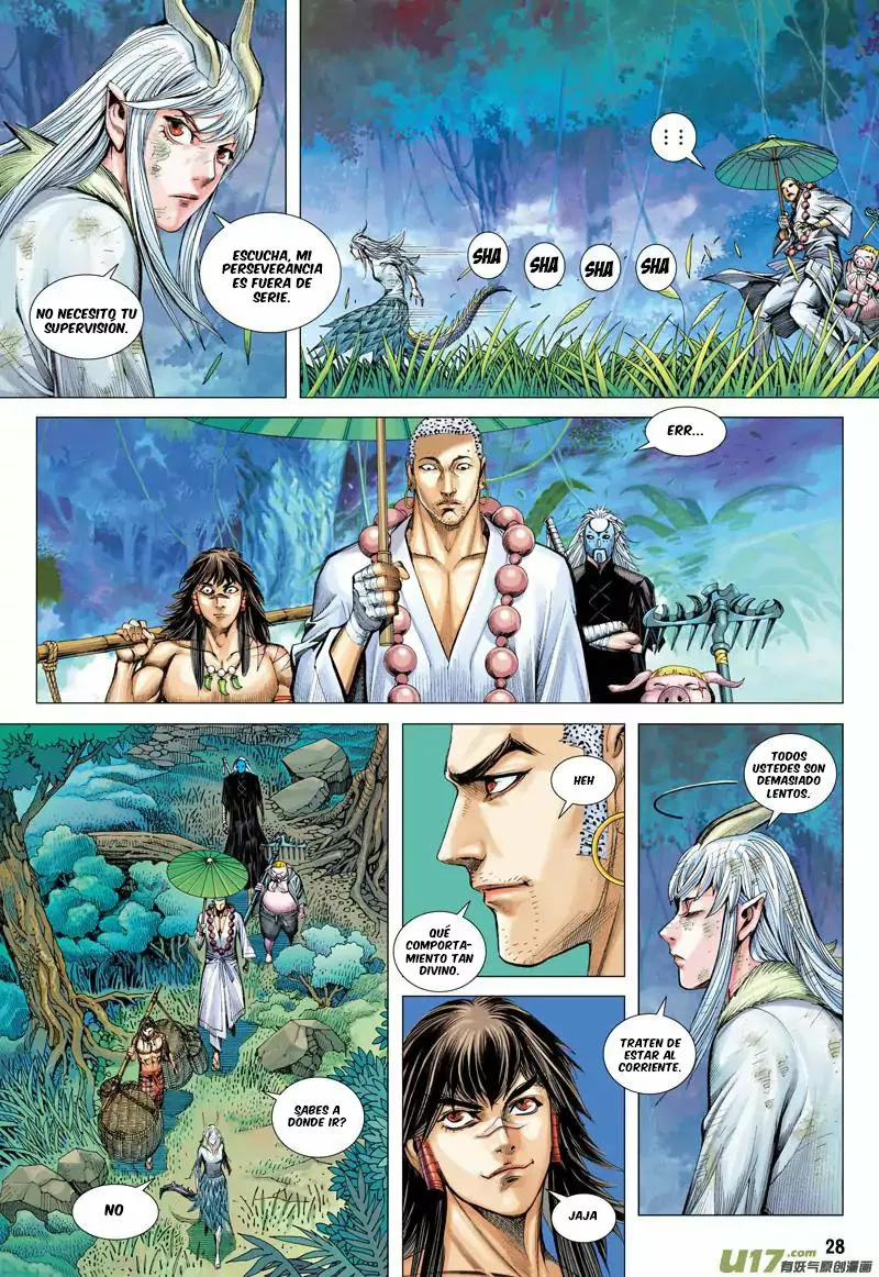 Página 29 del Manga