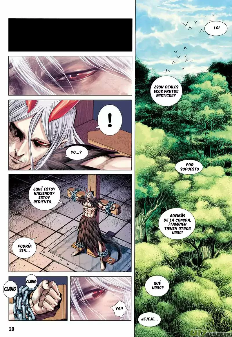 Página 30 del Manga