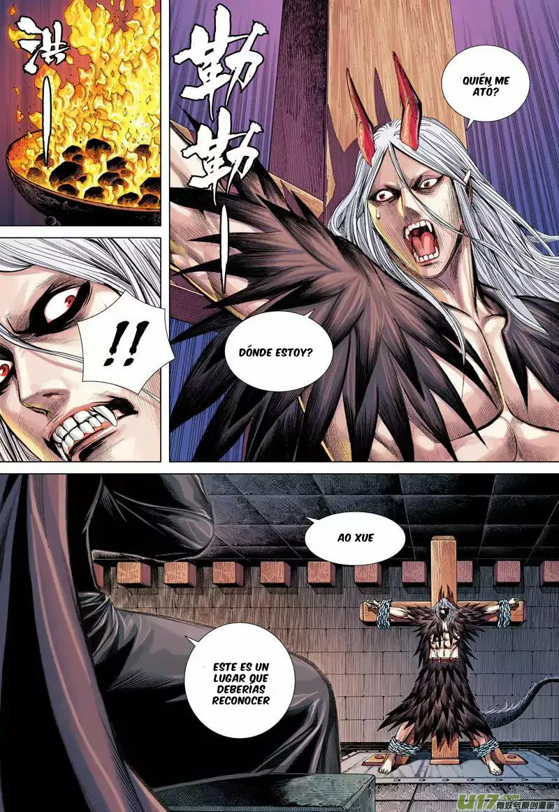 Página 31 del Manga