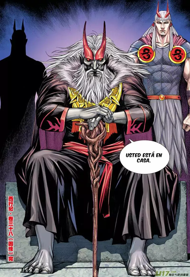 Página 32 del Manga