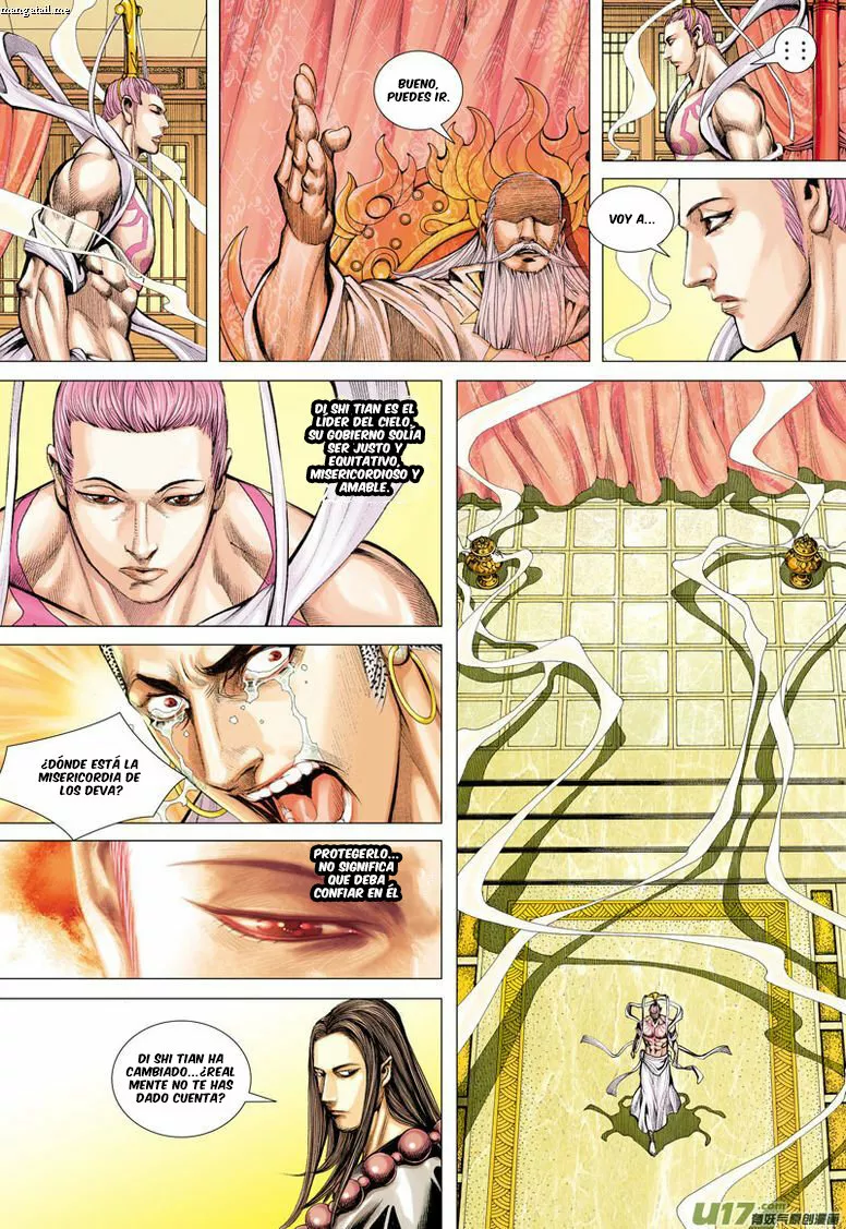 Página 25 del Manga