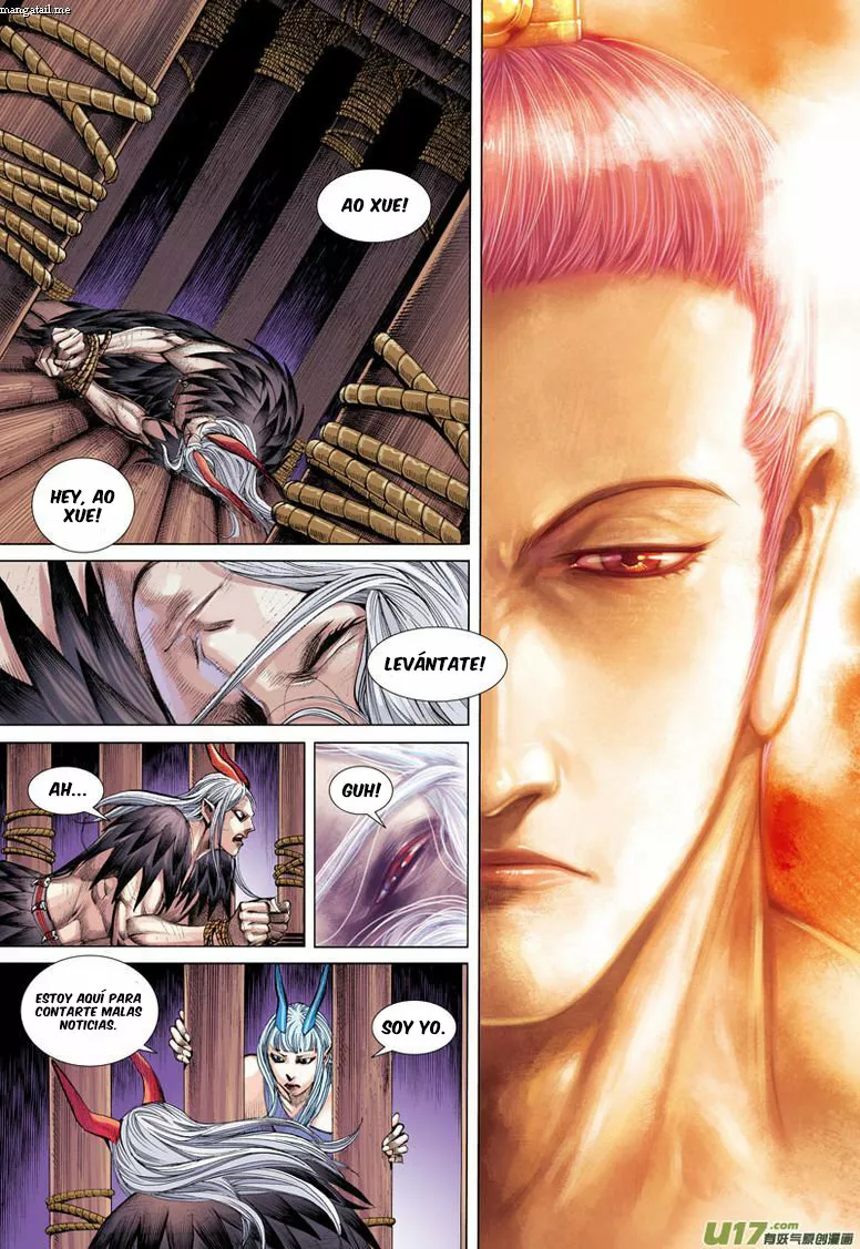 Página 26 del Manga