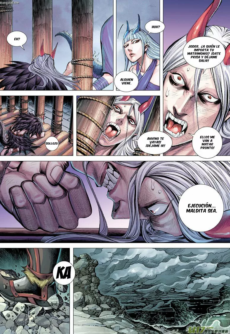 Página 28 del Manga