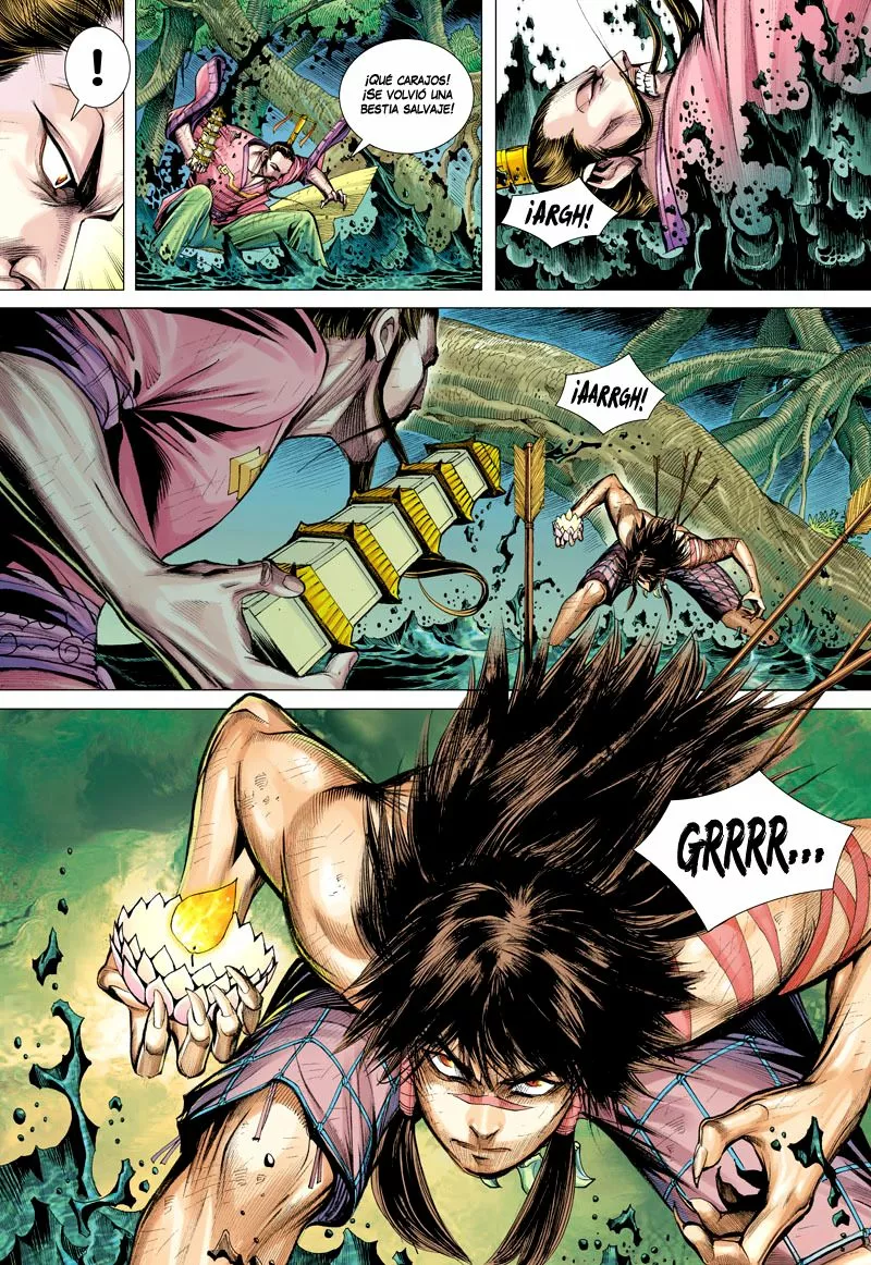 Página 10 del Manga