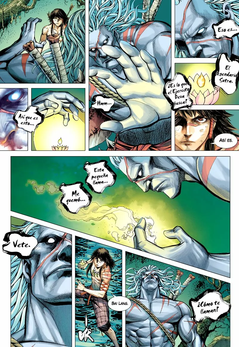 Página 26 del Manga