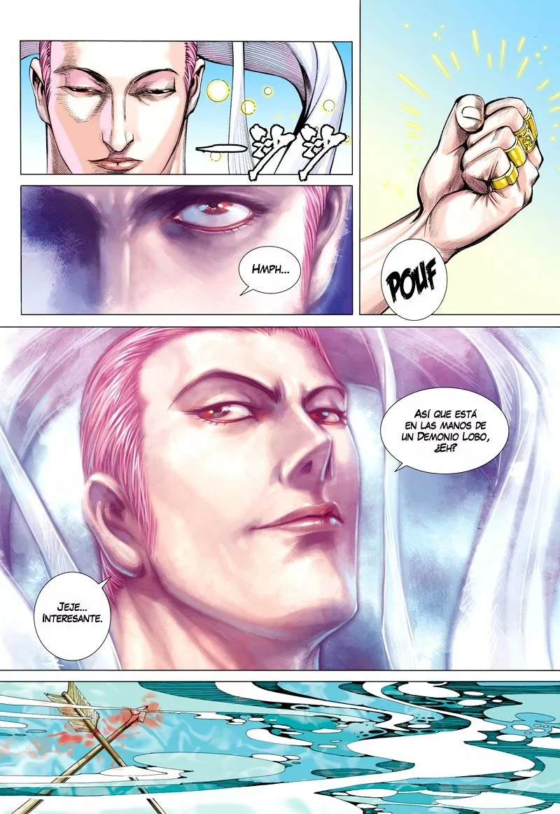 Página 30 del Manga