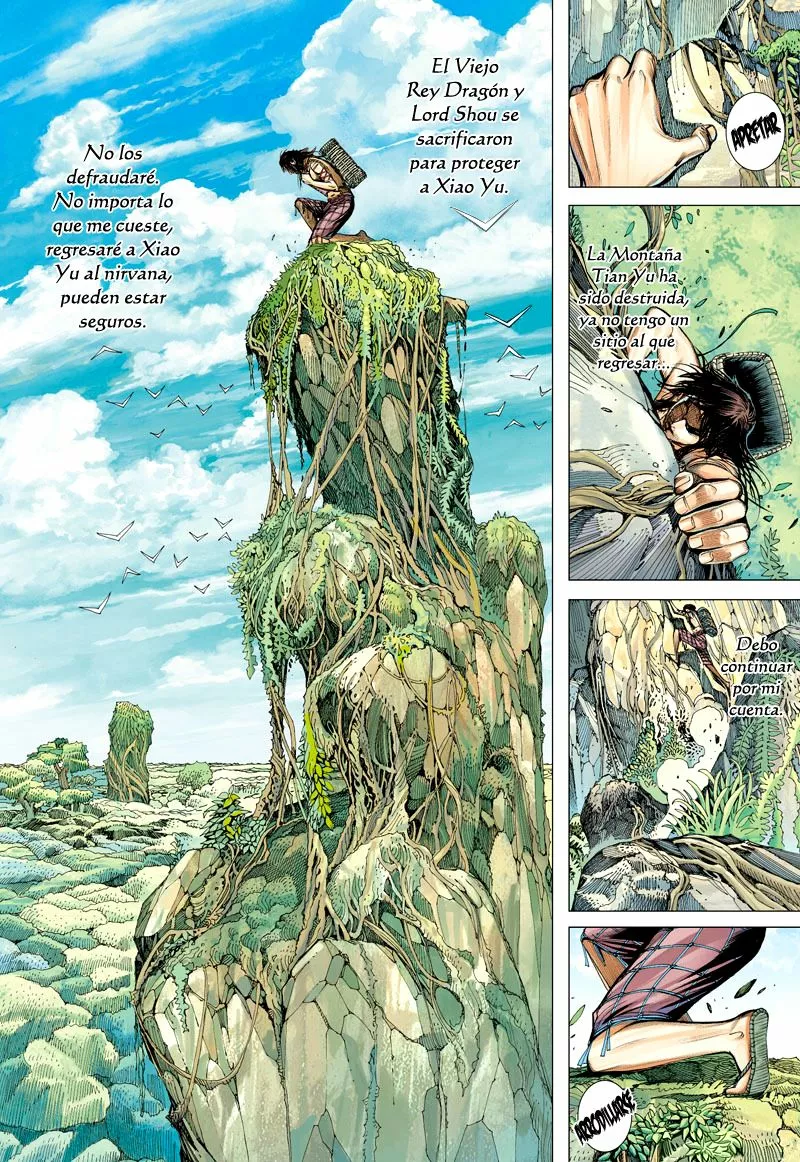 Página 32 del Manga