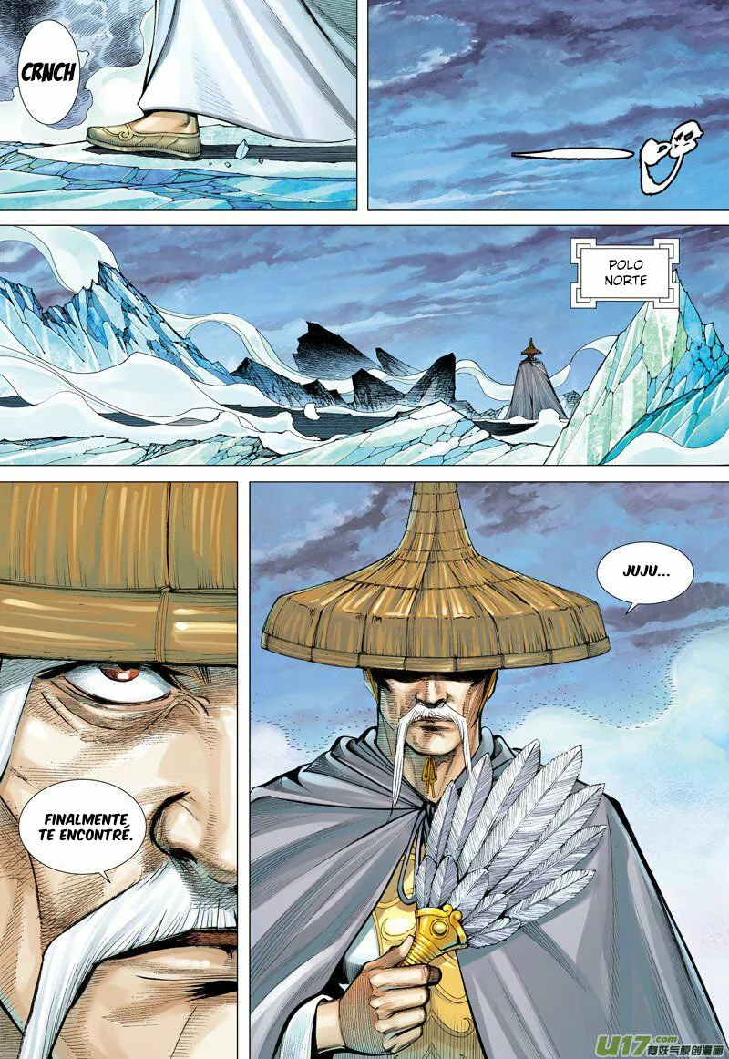 Página 26 del Manga