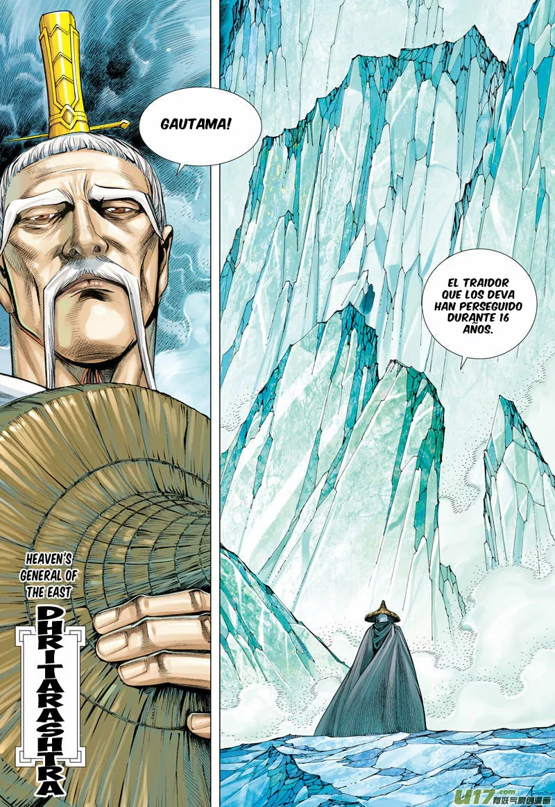 Página 27 del Manga