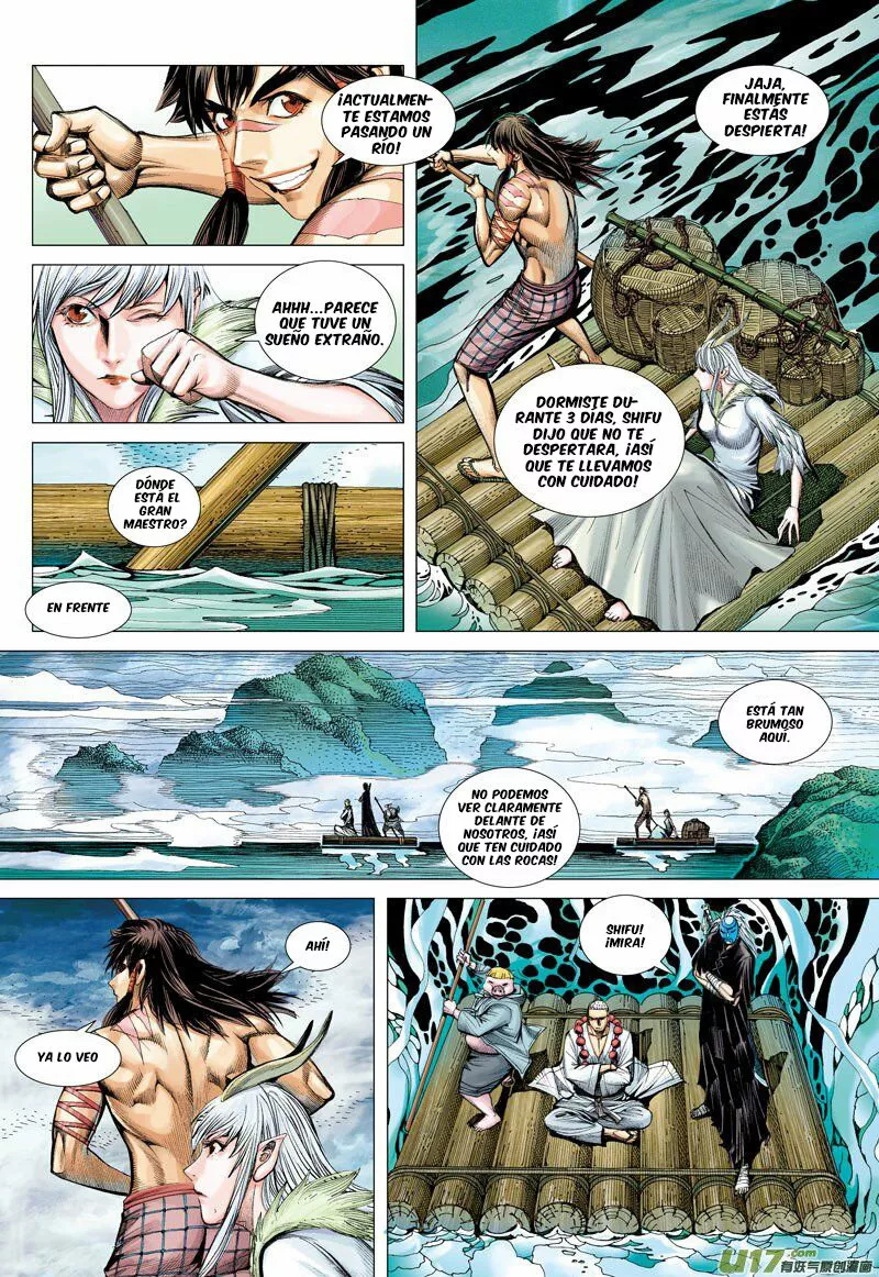 Página 29 del Manga