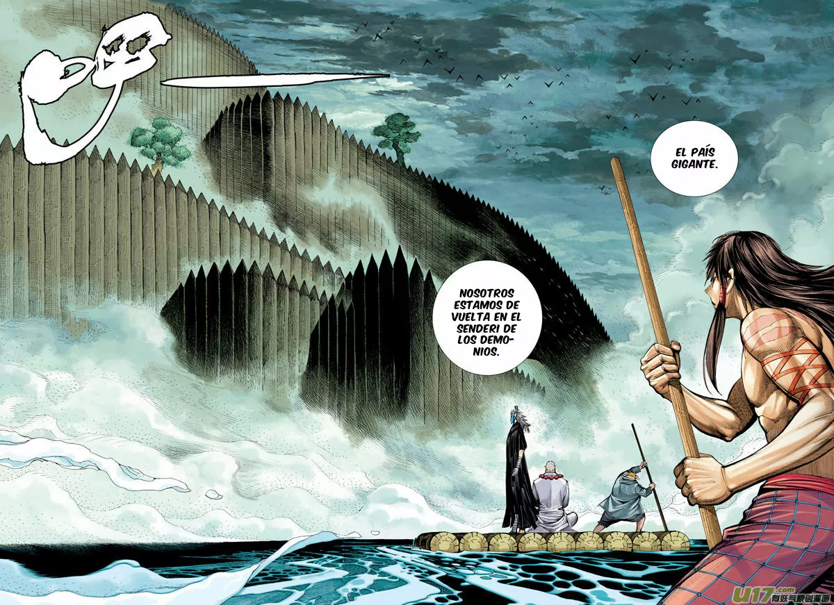 Página 30 del Manga