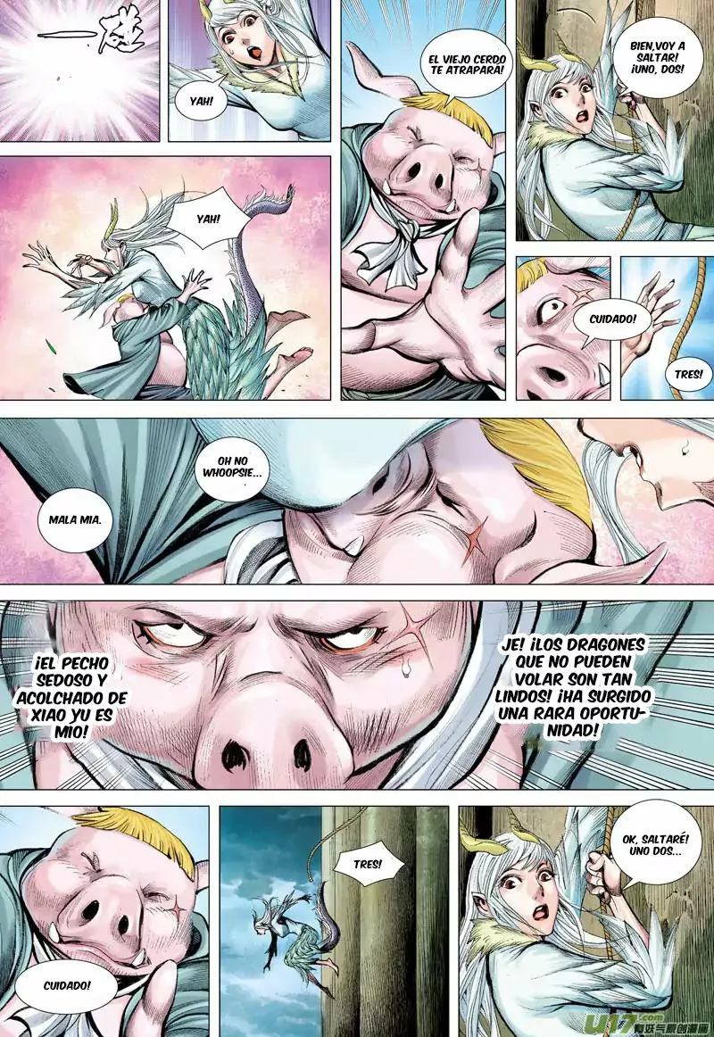 Página 11 del Manga