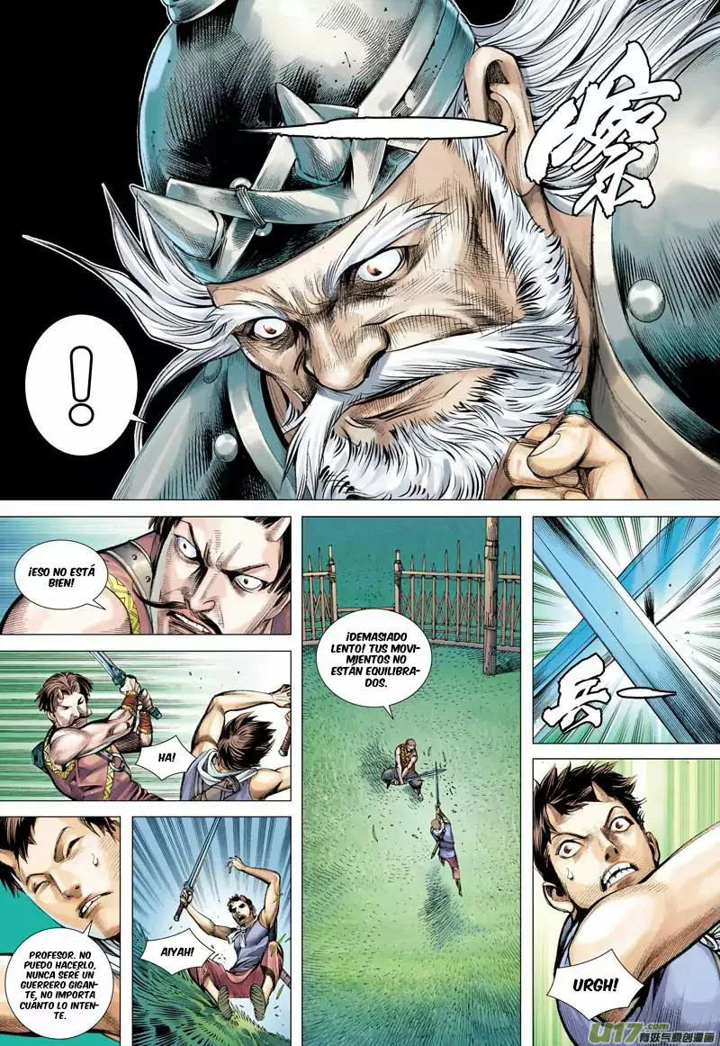 Página 24 del Manga