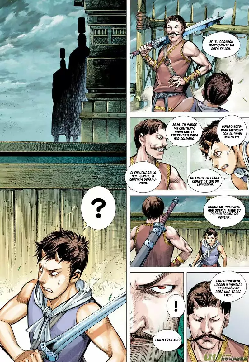 Página 25 del Manga