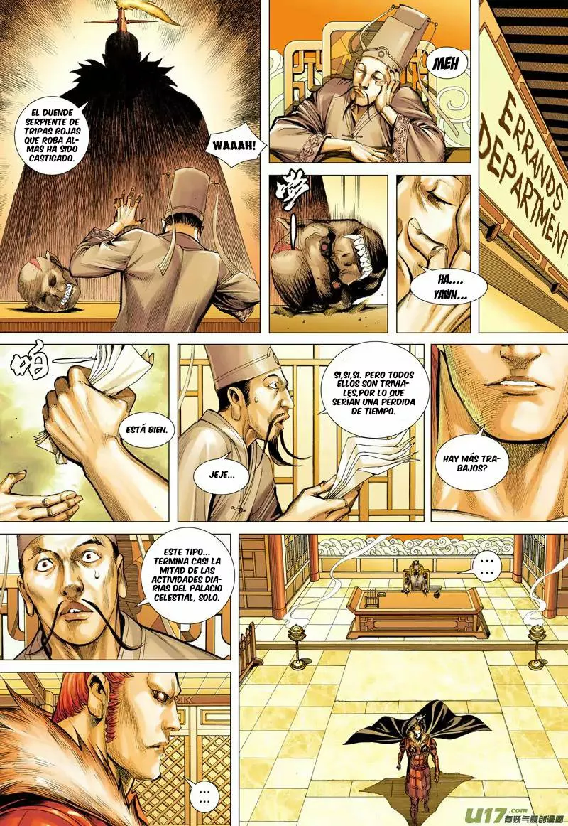 Página 27 del Manga