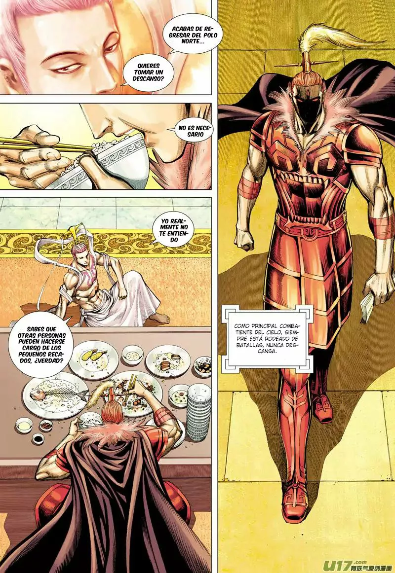 Página 28 del Manga