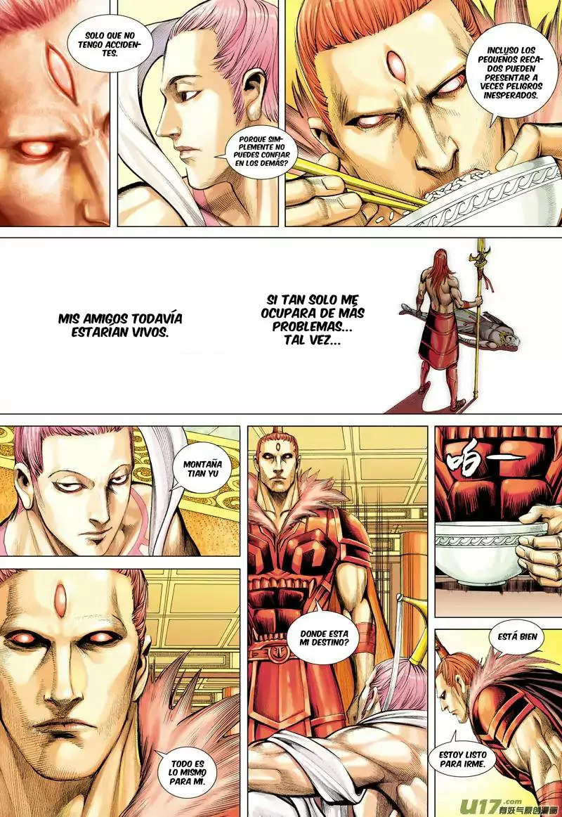 Página 29 del Manga