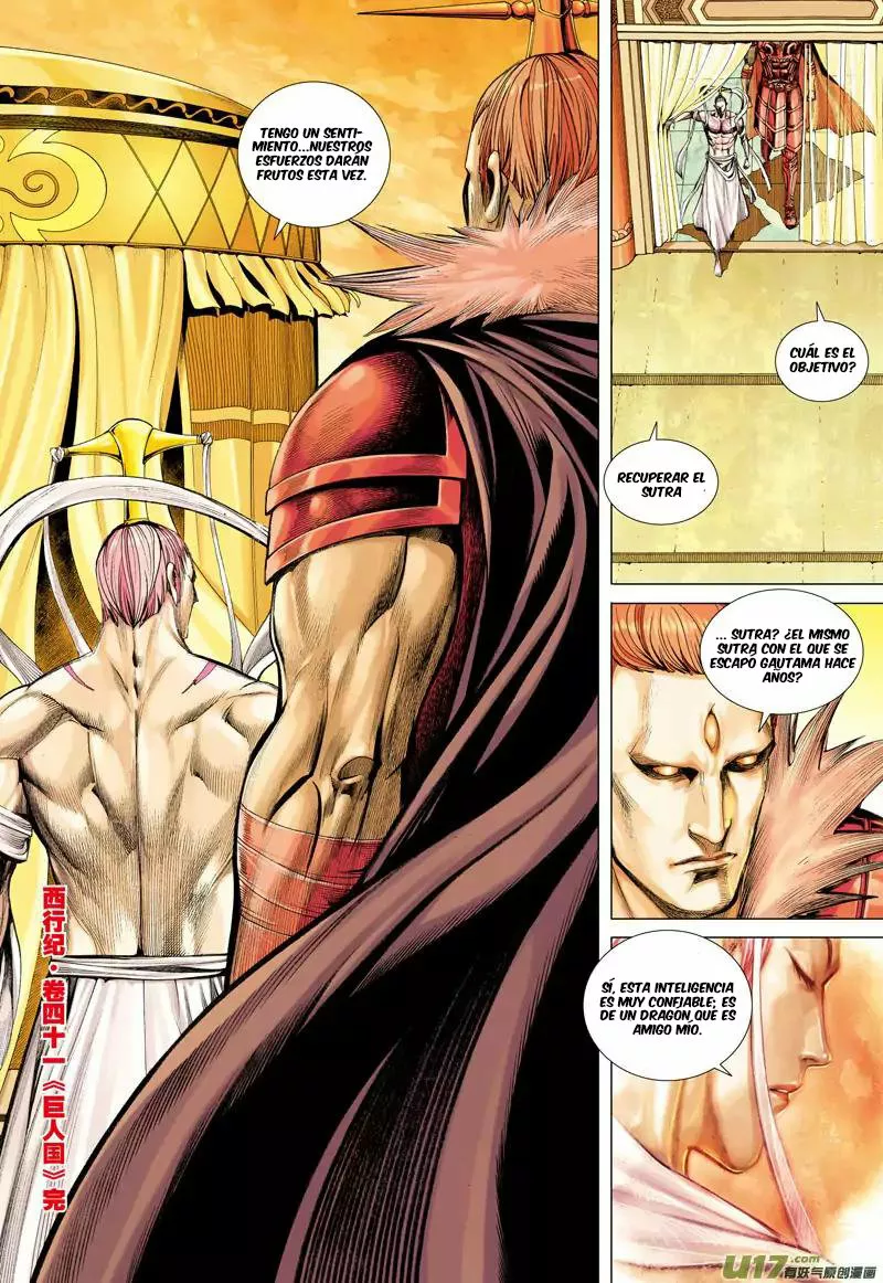 Página 30 del Manga