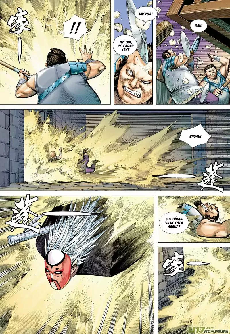 Página 19 del Manga