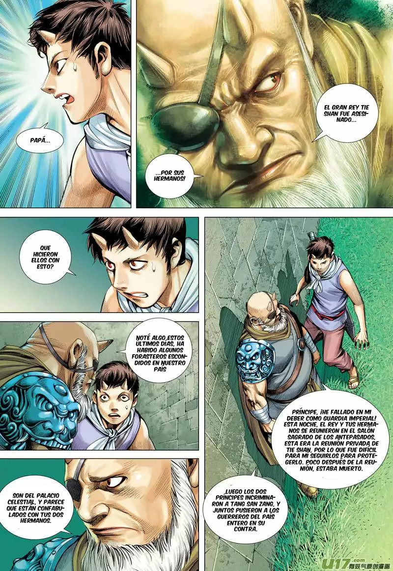 Página 24 del Manga