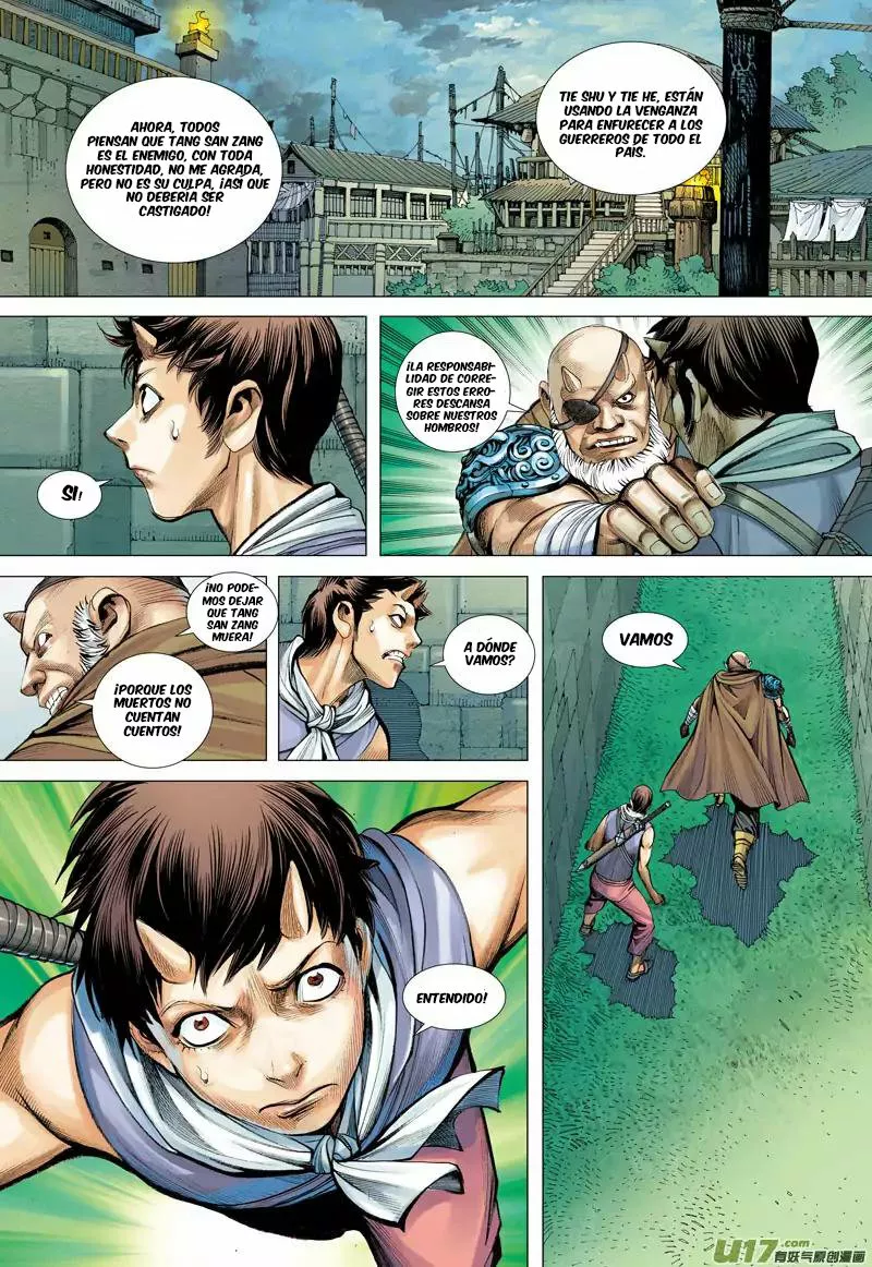 Página 25 del Manga