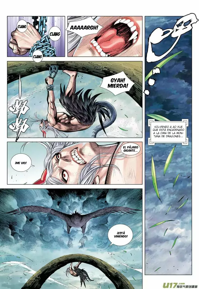 Página 26 del Manga