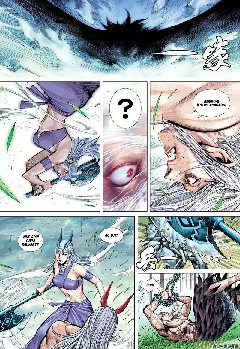 Página 27 del Manga