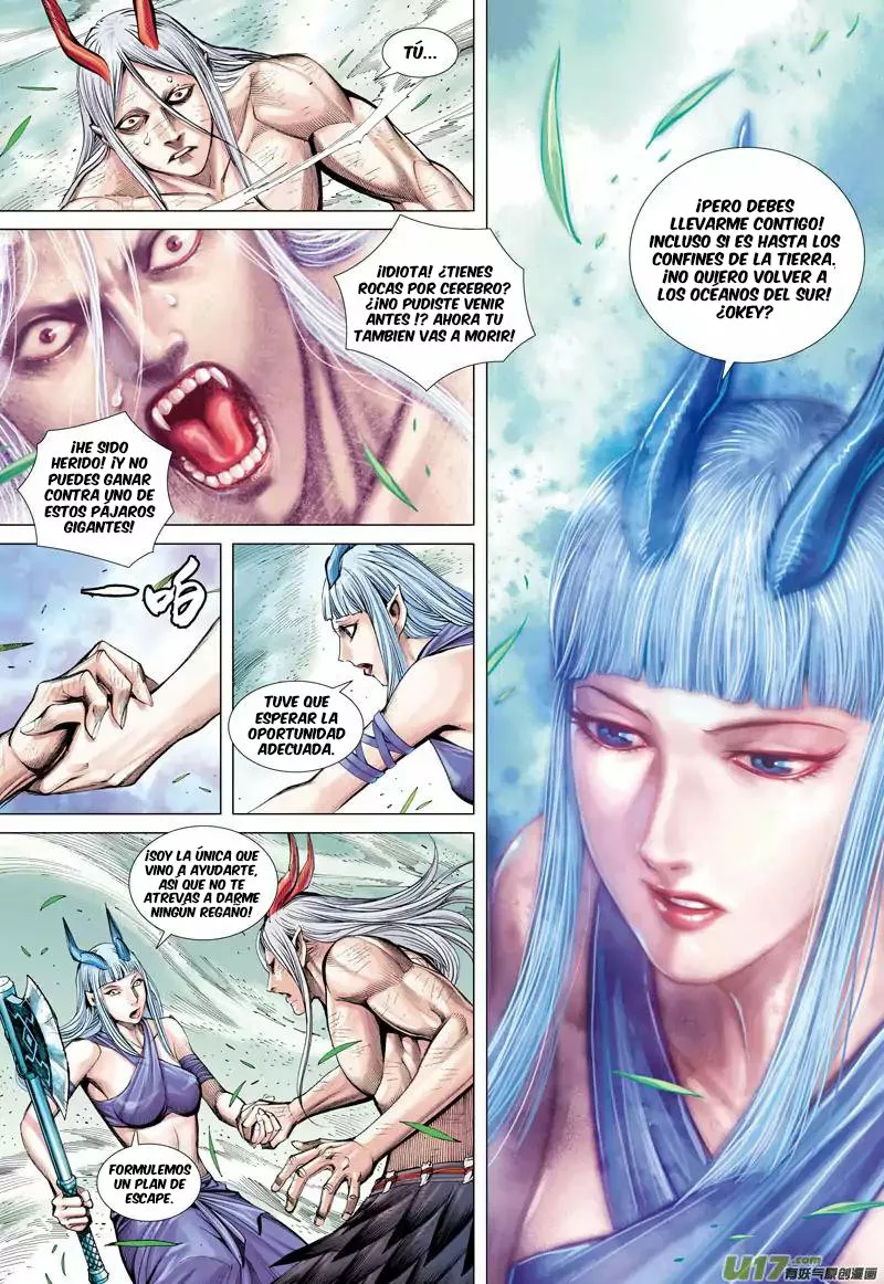 Página 28 del Manga