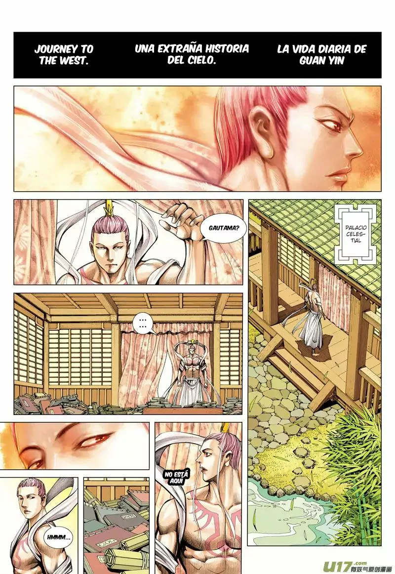 Página 30 del Manga