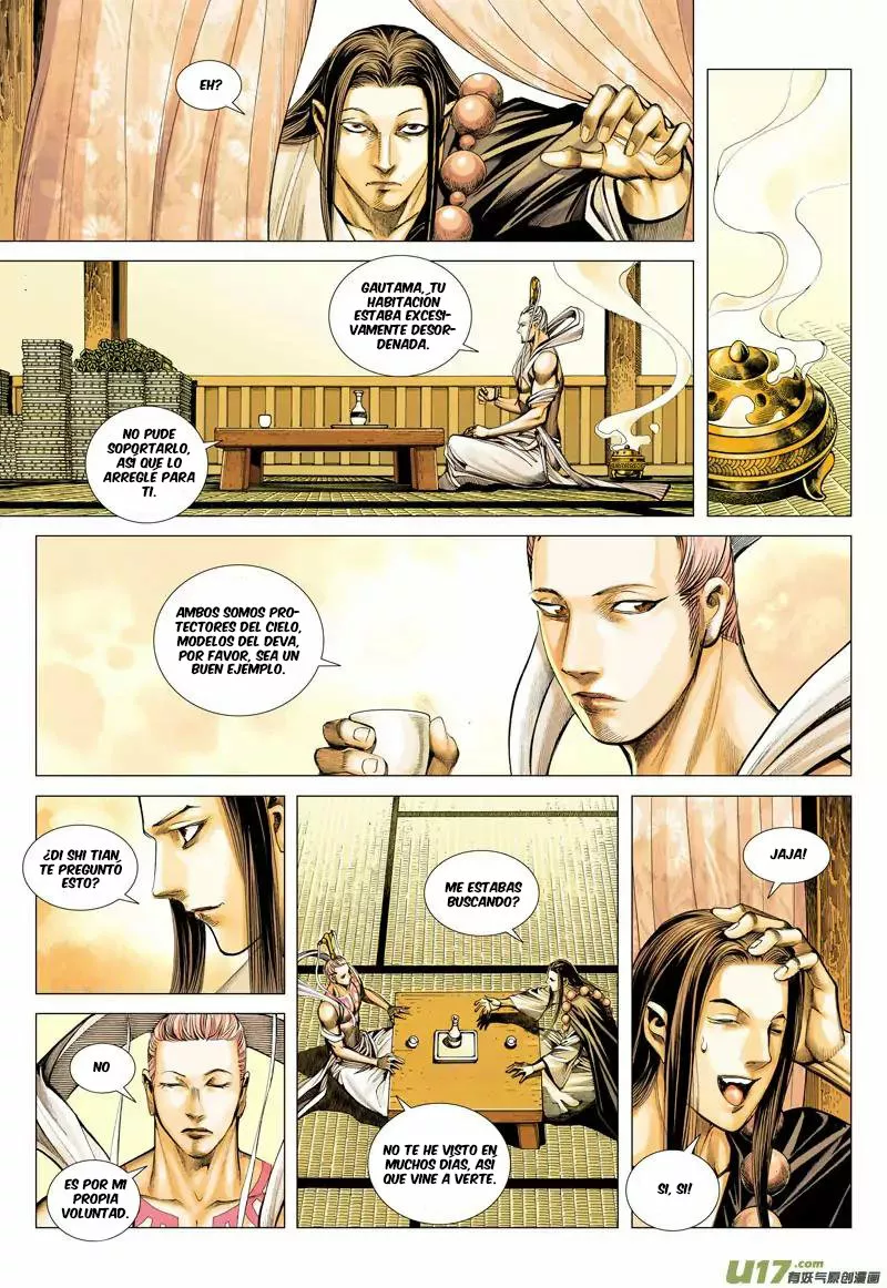 Página 31 del Manga