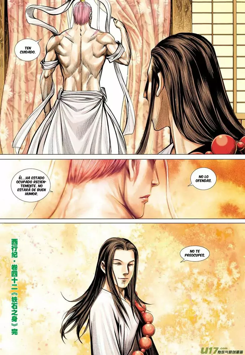 Página 33 del Manga