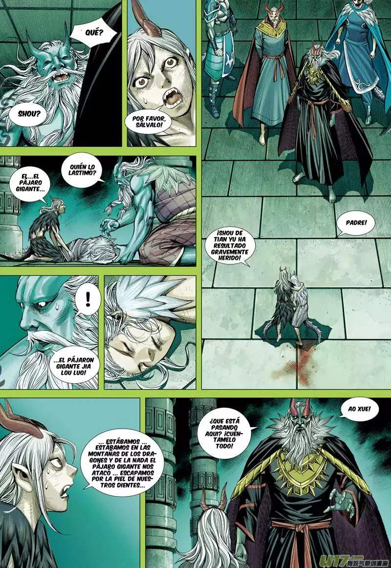 Página 11 del Manga