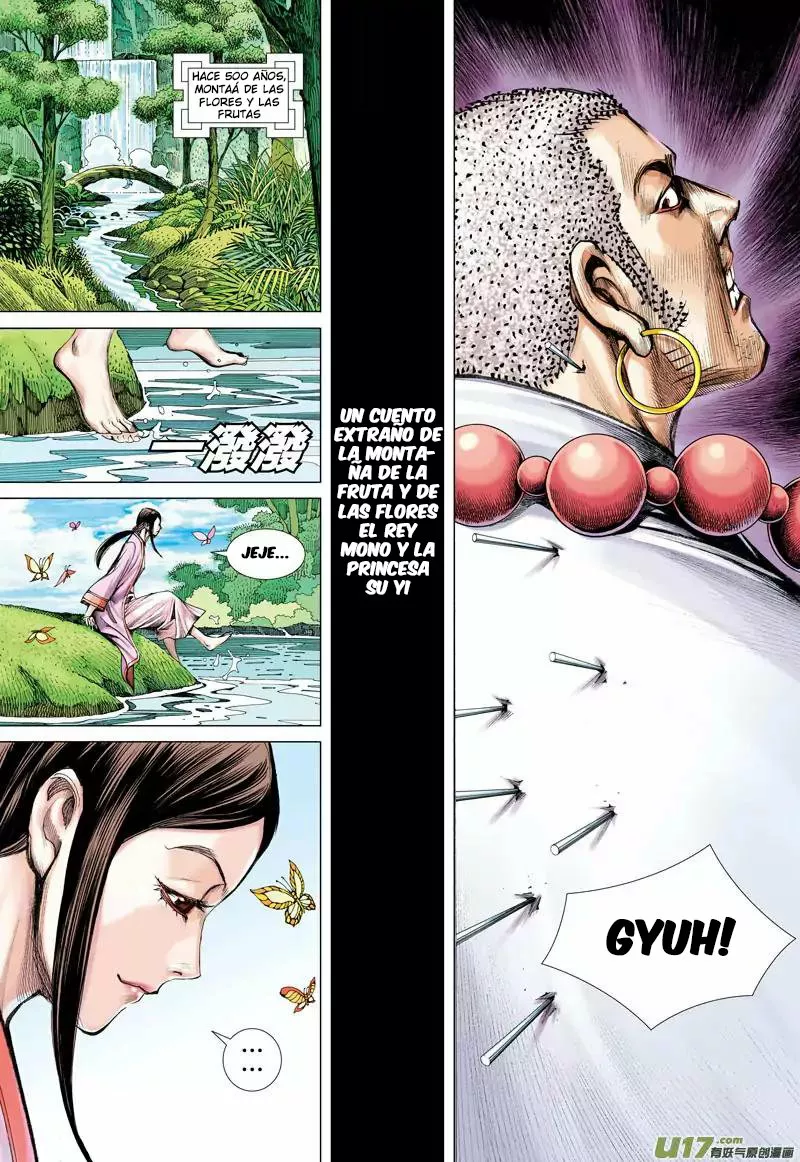 Página 27 del Manga