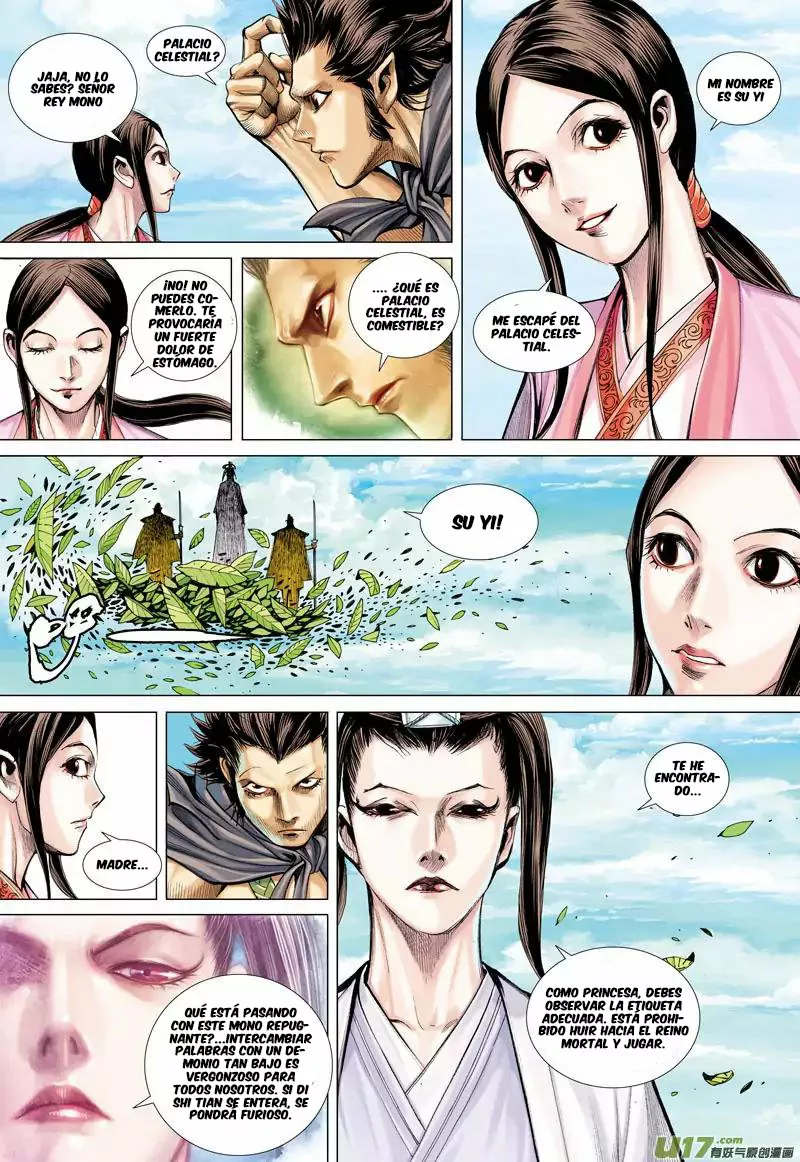 Página 29 del Manga