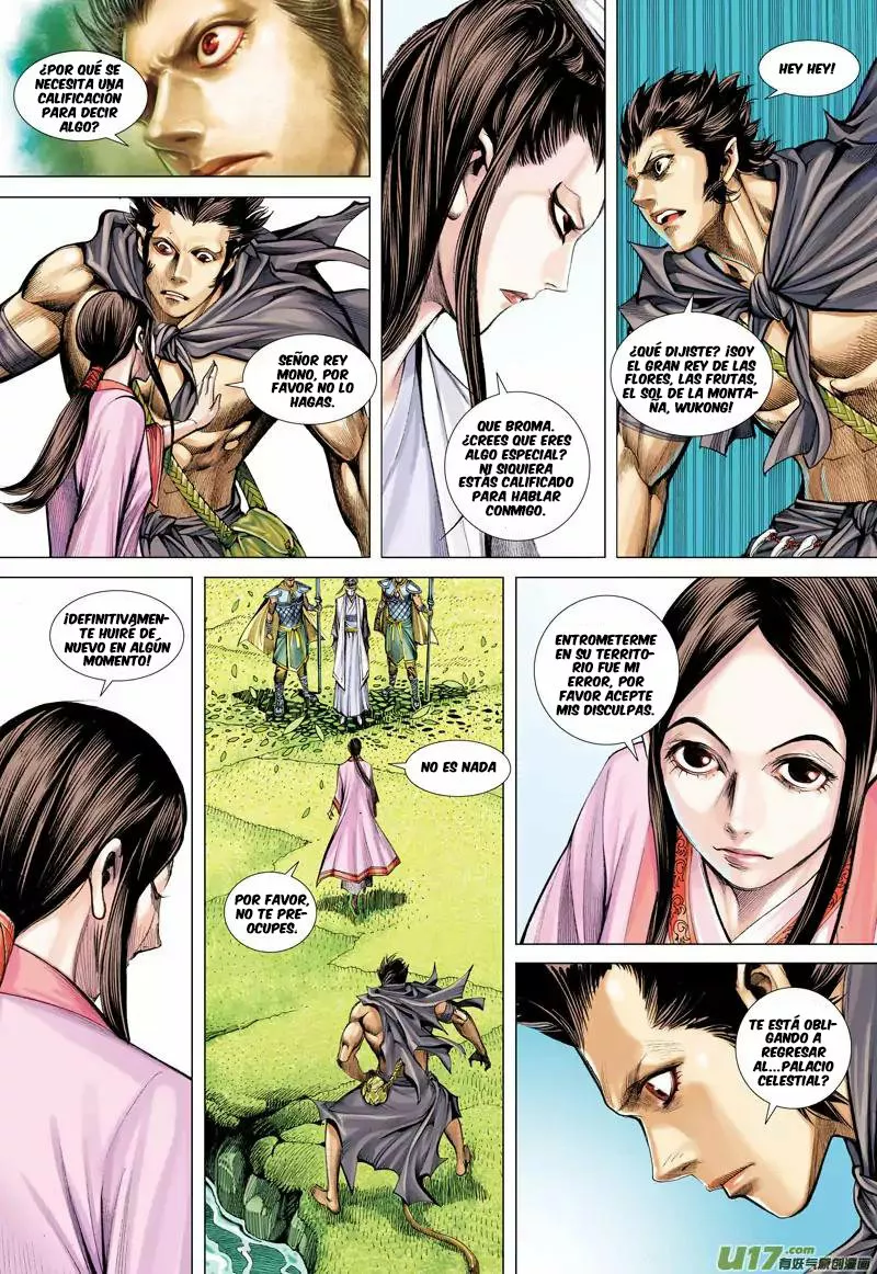 Página 30 del Manga