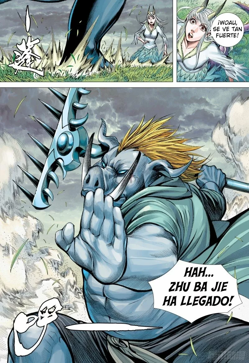 Página 19 del Manga