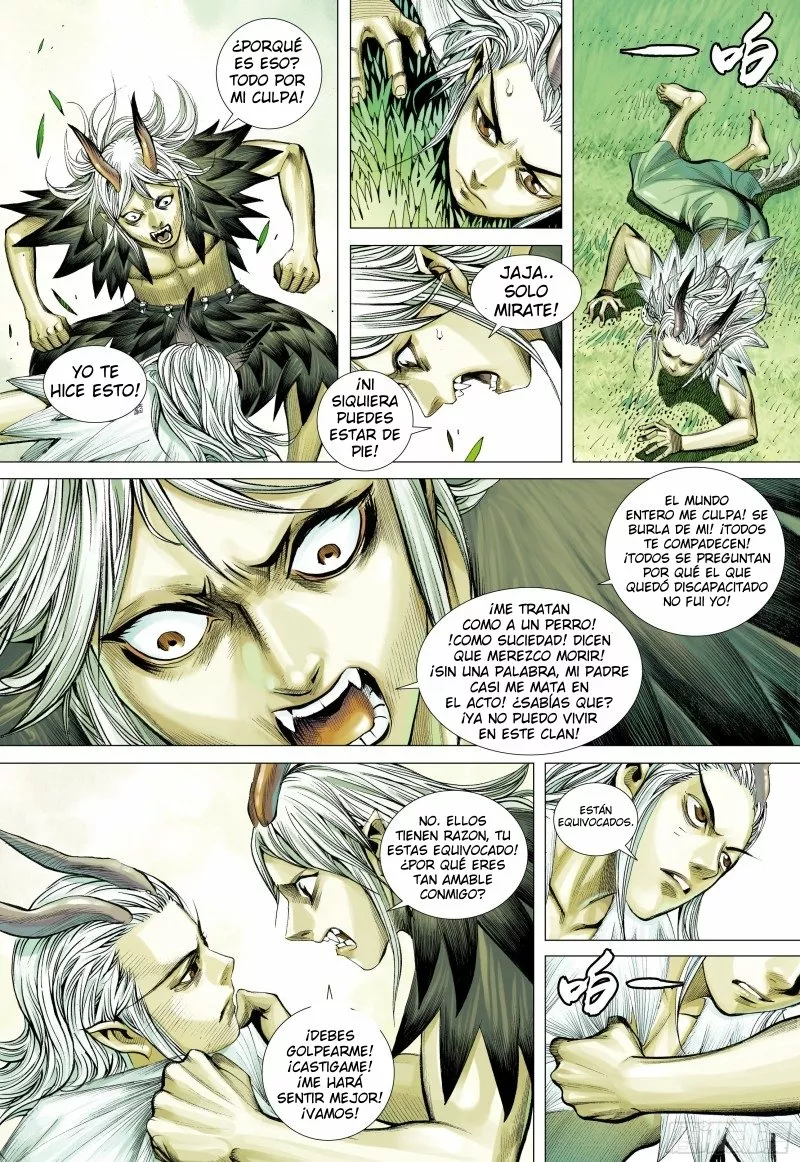 Página 30 del Manga