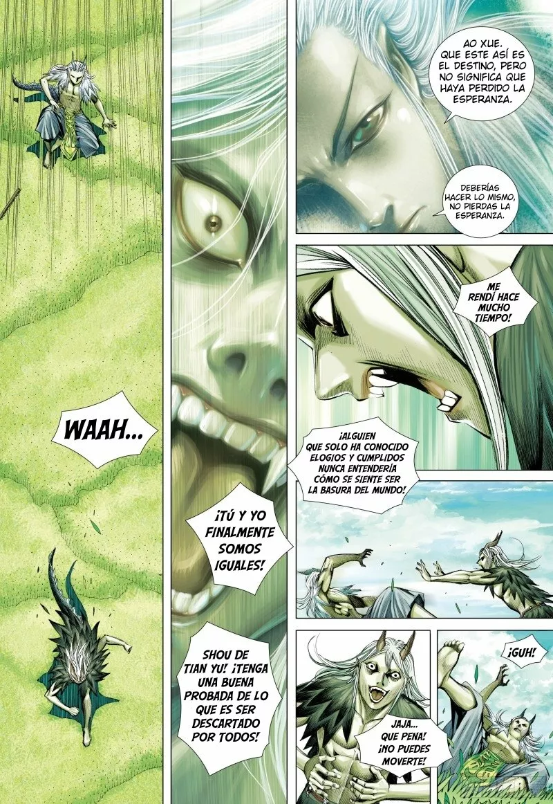 Página 31 del Manga