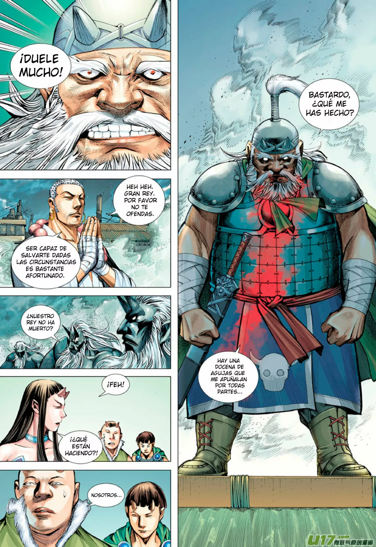 Página 24 del Manga