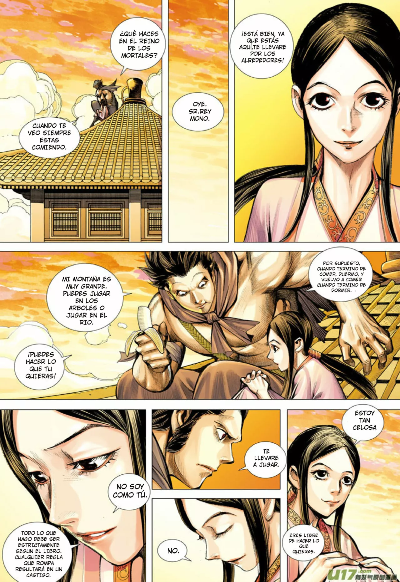 Página 30 del Manga