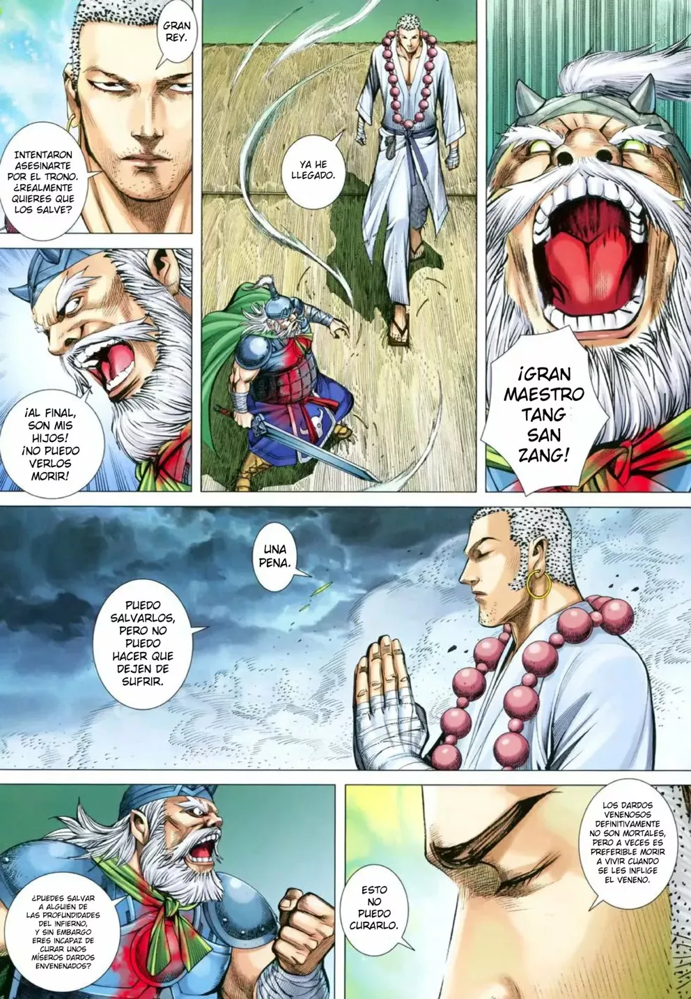 Página 10 del Manga