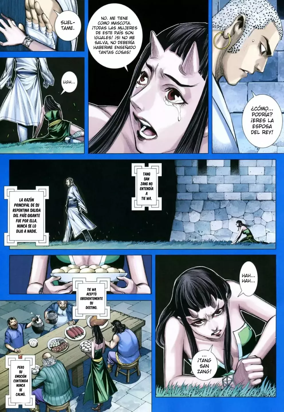 Página 13 del Manga