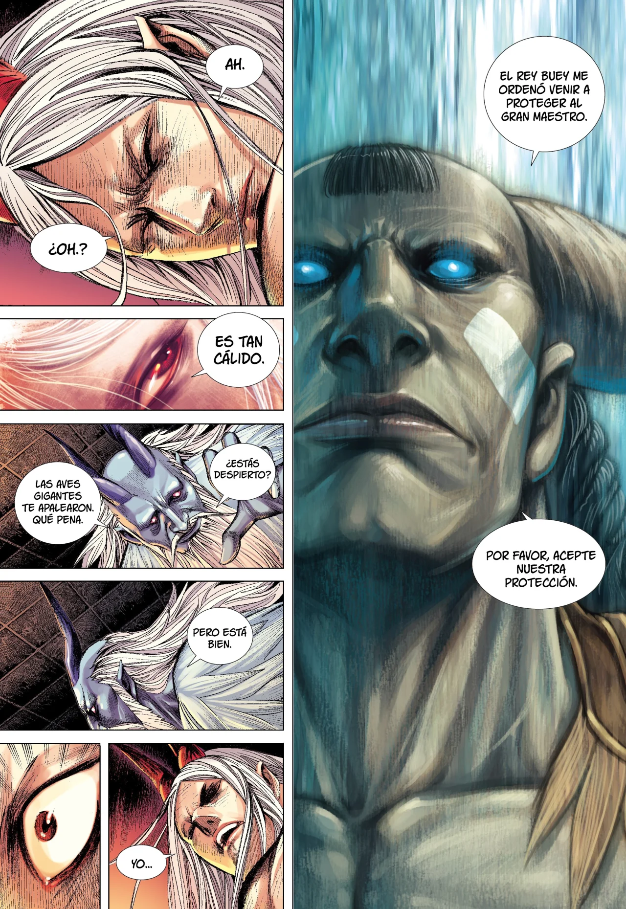 Página 24 del Manga