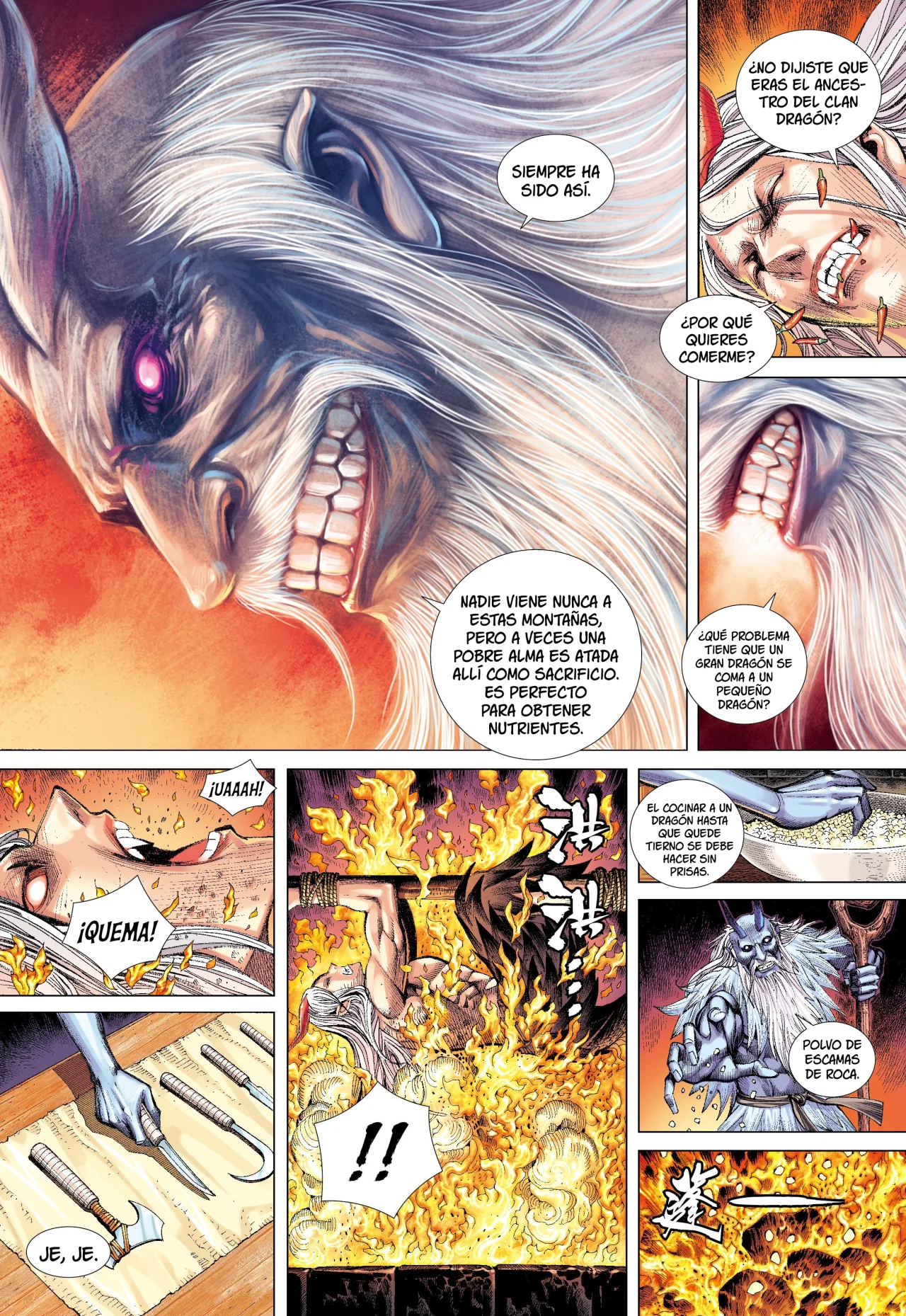 Página 25 del Manga