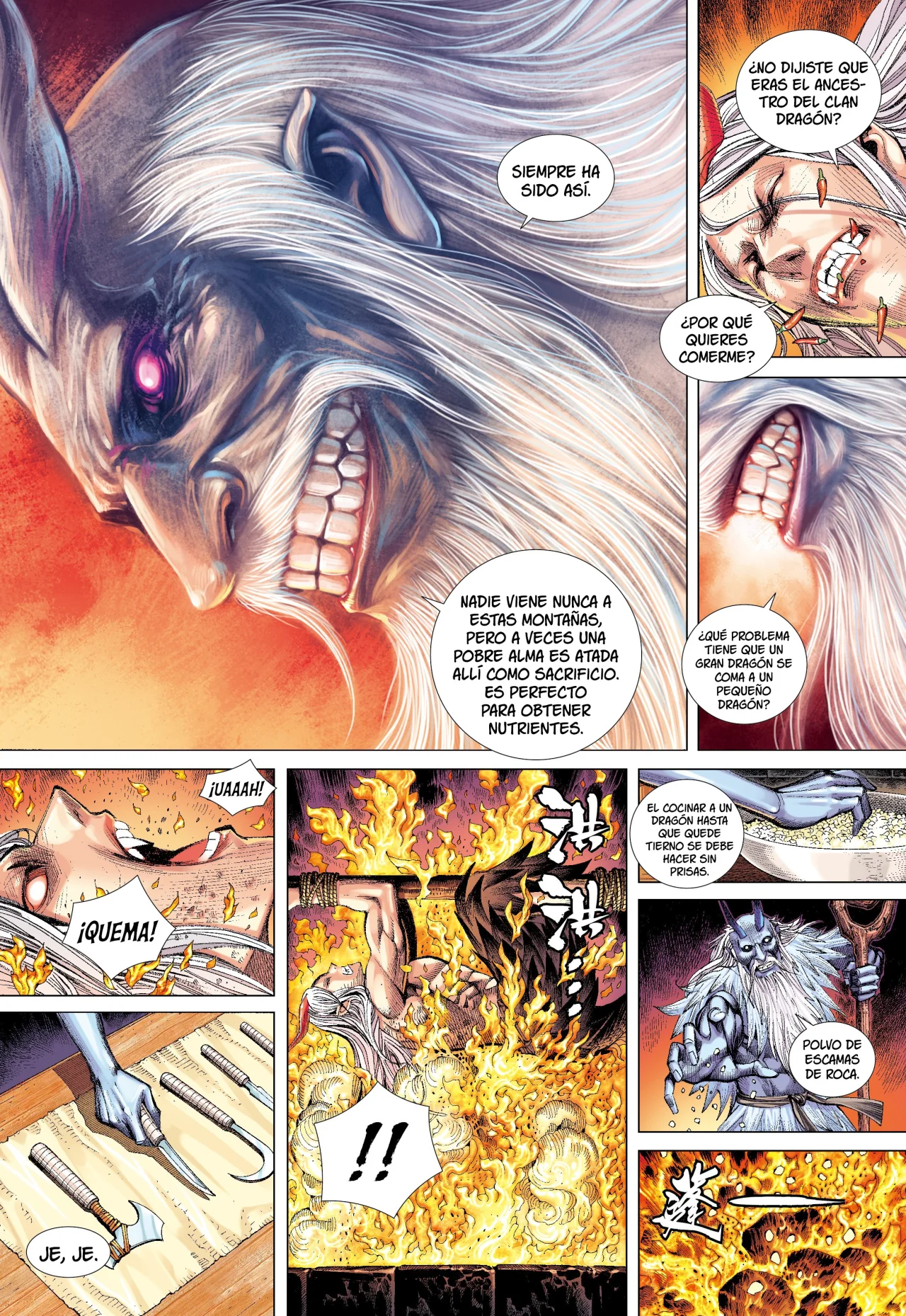 Página 26 del Manga