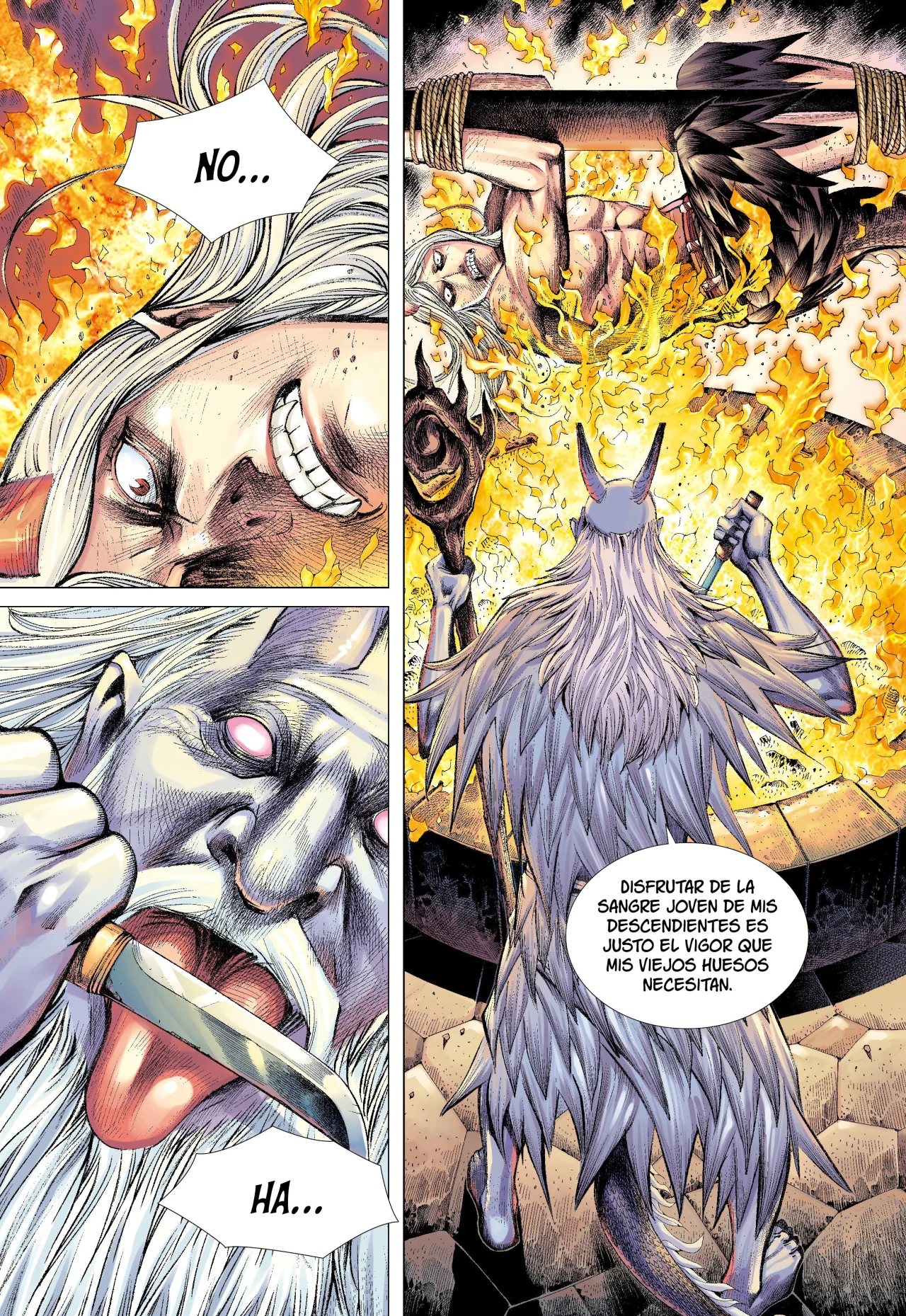 Página 27 del Manga