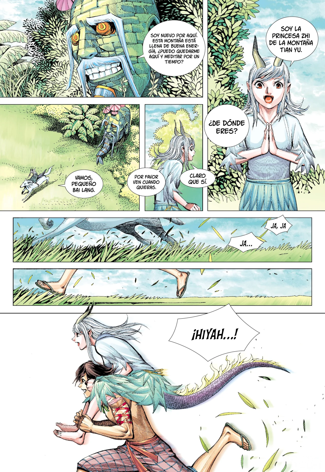 Página 29 del Manga