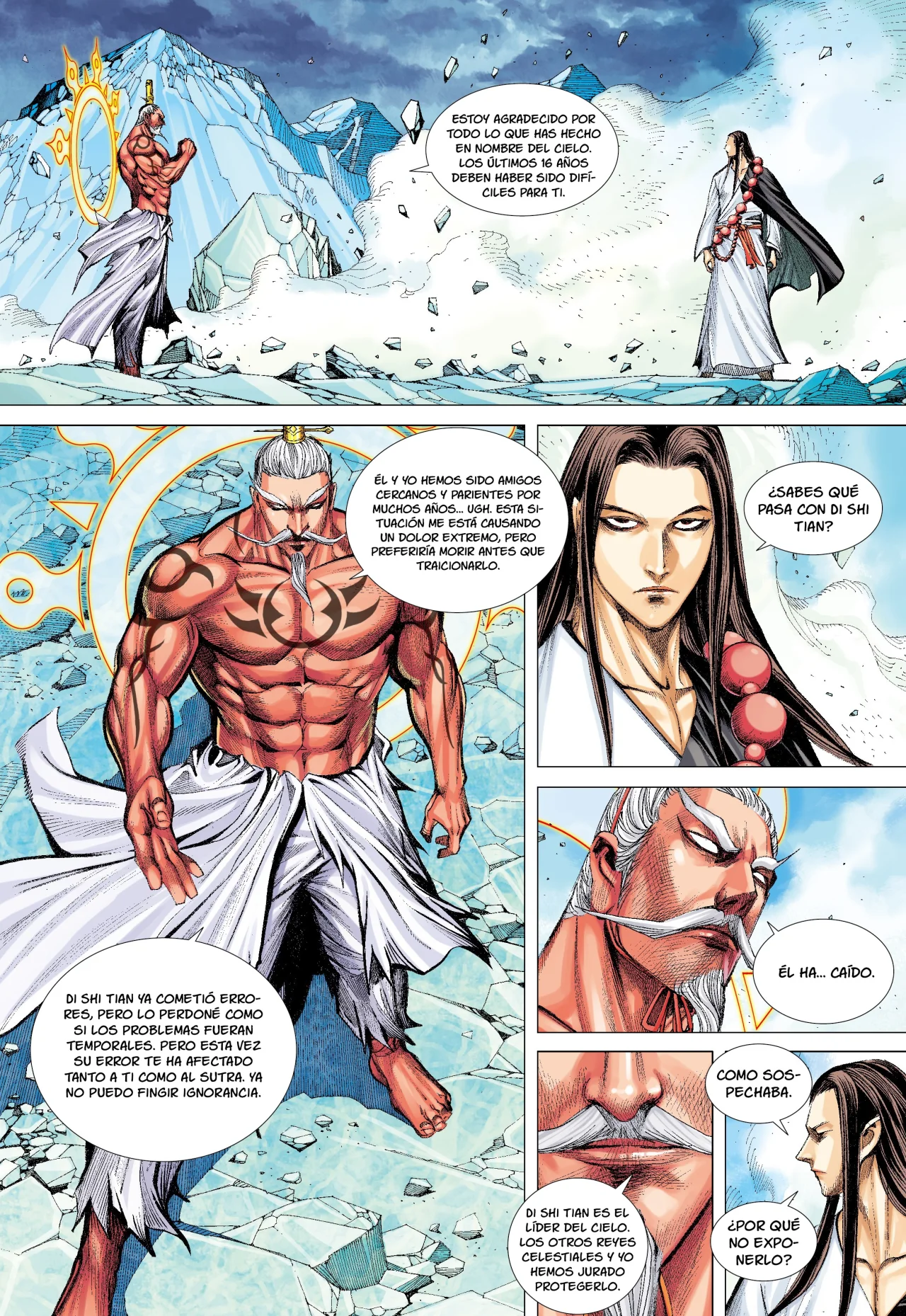 Página 10 del Manga