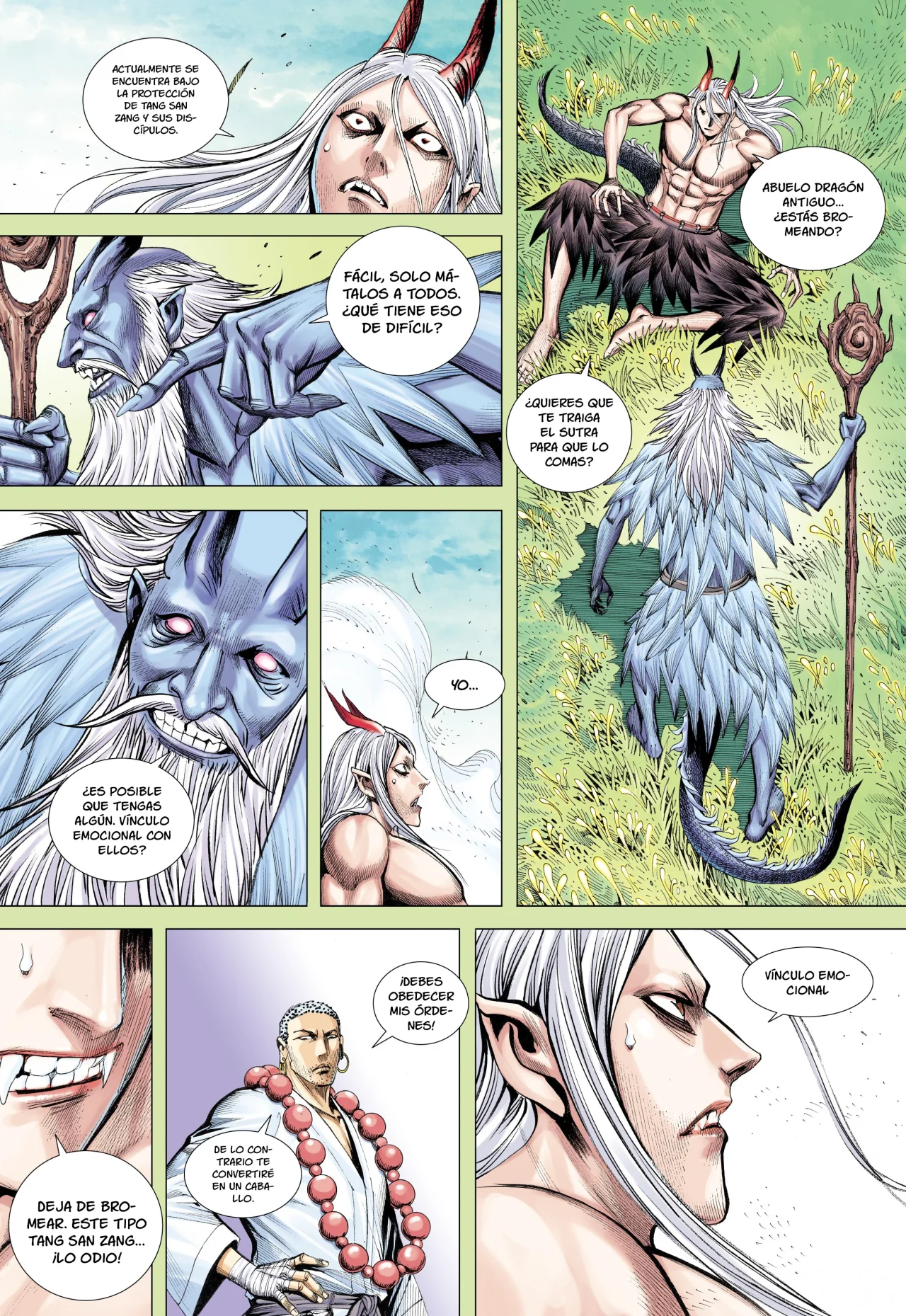 Página 24 del Manga