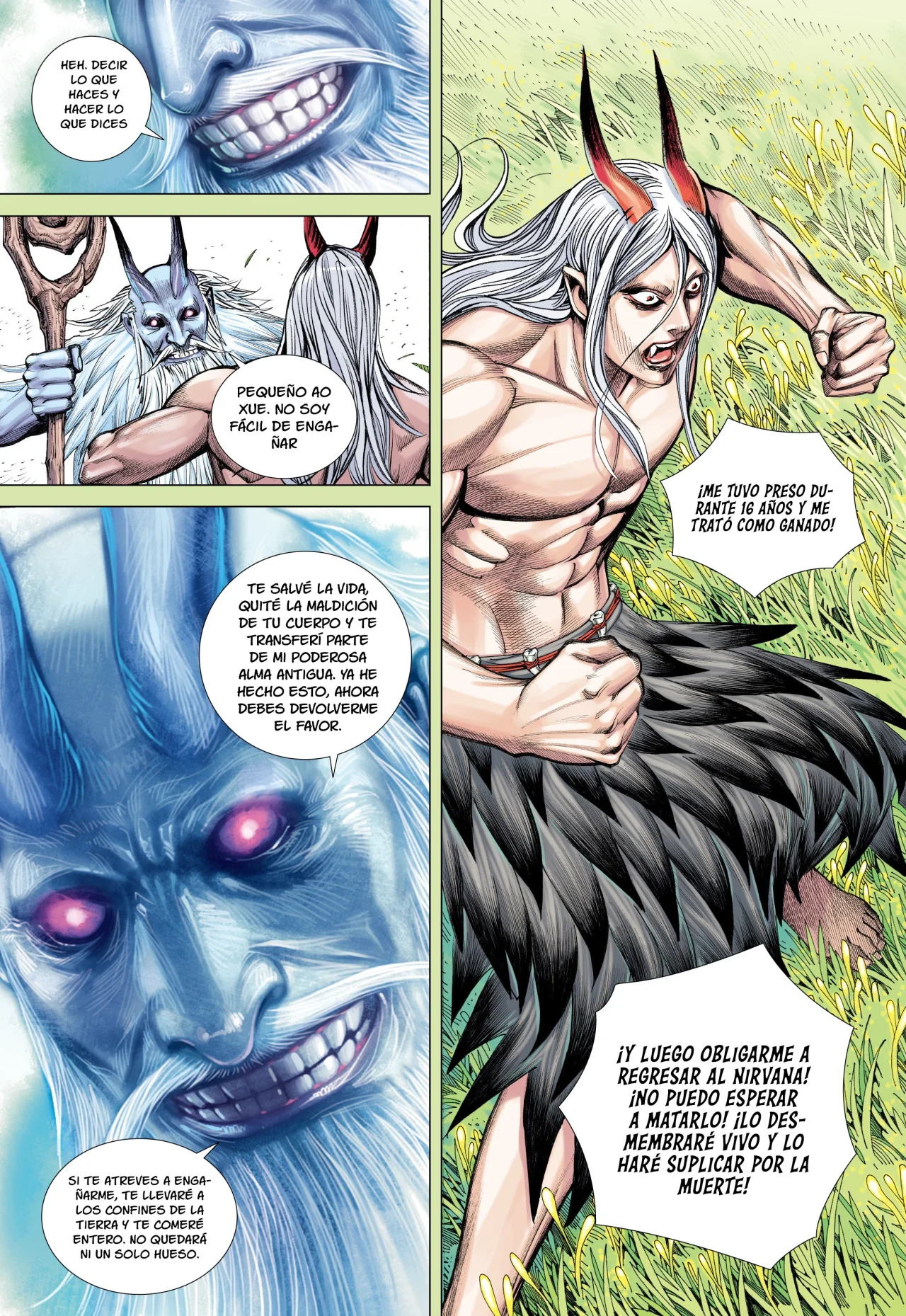 Página 25 del Manga